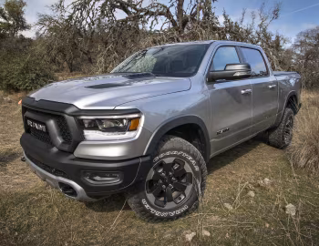 2019–pr. Ram 1500 Rebel Crew Cab (DT) '2018–pr.