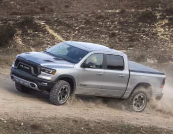 2019–pr. Ram 1500 Rebel Crew Cab (DT) '2018–pr.