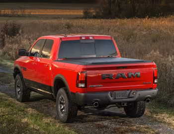 2015–18 Ram 1500 Rebel Crew Cab '2015–18