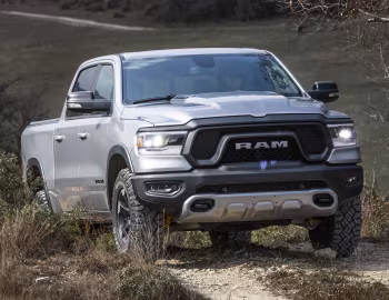 2019–pr. Ram 1500 Rebel Crew Cab (DT) '2018–pr.
