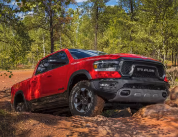 2020–23 Ram 1500 Rebel Crew Cab EcoDiesel (DT) '2019–23
