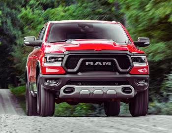 2020–23 Ram 1500 Rebel Crew Cab EcoDiesel (DT) '2019–23