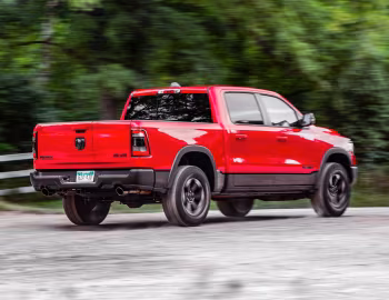 2020–23 Ram 1500 Rebel Crew Cab EcoDiesel (DT) '2019–23