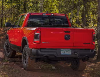 2020–23 Ram 1500 Rebel Crew Cab EcoDiesel (DT) '2019–23
