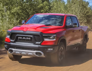 2020–23 Ram 1500 Rebel Crew Cab EcoDiesel (DT) '2019–23