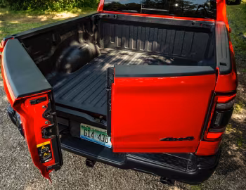 Багажник 2020–23 Ram 1500 Rebel Crew Cab EcoDiesel (DT) '2019–23