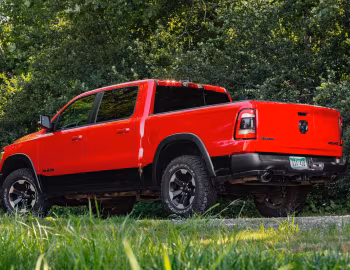2020–23 Ram 1500 Rebel Crew Cab EcoDiesel (DT) '2019–23