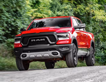 2020–23 Ram 1500 Rebel Crew Cab EcoDiesel (DT) '2019–23