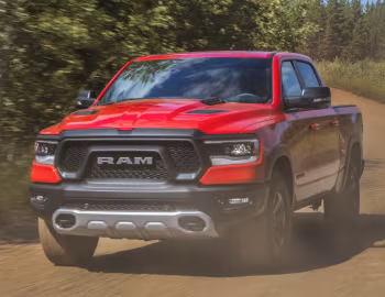 2020–23 Ram 1500 Rebel Crew Cab EcoDiesel (DT) '2019–23