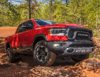 2020–23 Ram 1500 Rebel Crew Cab EcoDiesel (DT) '2019–23
