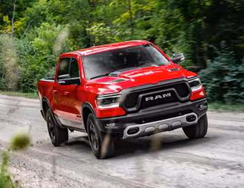 2020–23 Ram 1500 Rebel Crew Cab EcoDiesel (DT) '2019–23