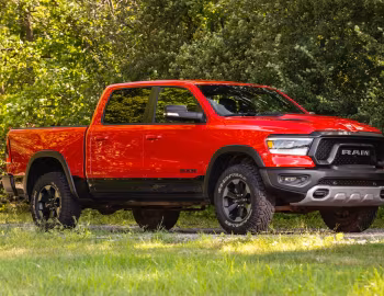 2020–23 Ram 1500 Rebel Crew Cab EcoDiesel (DT) '2019–23