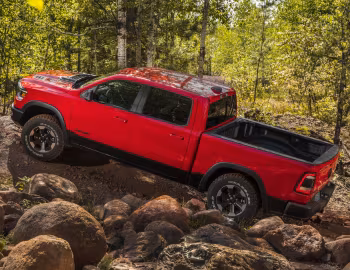 2020–23 Ram 1500 Rebel Crew Cab EcoDiesel (DT) '2019–23