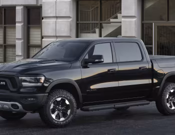 2022–pr. Ram 1500 Rebel G/T Crew Cab (DT) '2021–pr.