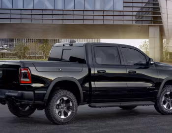 2022–pr. Ram 1500 Rebel G/T Crew Cab (DT) '2021–pr.