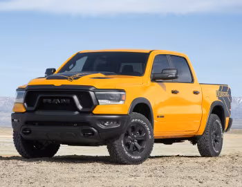 2023 Ram 1500 Rebel "Havoc Edition" [North America] (DT) '2023