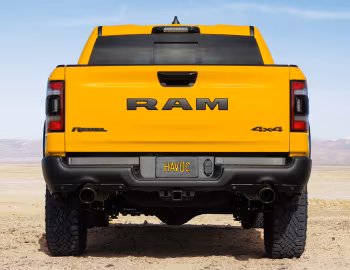 2023 Ram 1500 Rebel "Havoc Edition" [North America] (DT) '2023
