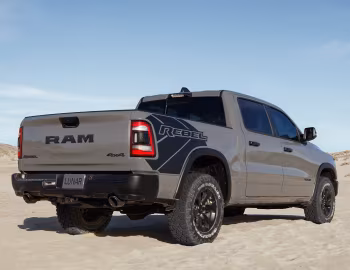 2023 Ram 1500 Rebel "Lunar Edition" [North America] (DT) '2023