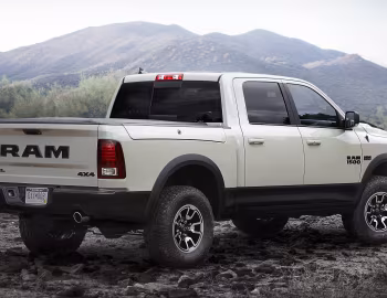 2017 Ram 1500 Rebel "Mojave Sand" '2016