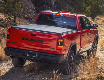 2019–21 Ram 1500 Rebel Quad Cab (DT) '2018–21