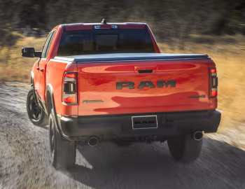 2019–21 Ram 1500 Rebel Quad Cab (DT) '2018–21