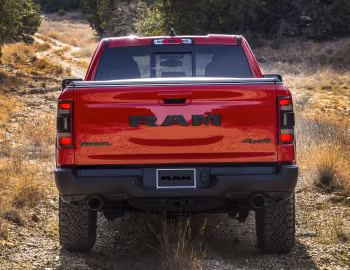 2019–21 Ram 1500 Rebel Quad Cab (DT) '2018–21