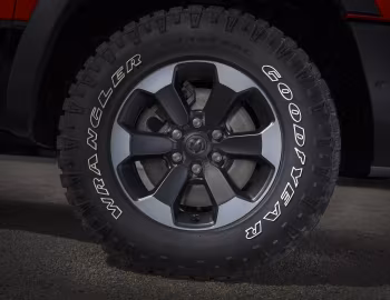 2019–21 Ram 1500 Rebel Quad Cab (DT) '2018–21