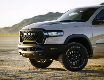 2025–pr. Ram 1500 Rebel X Crew Cab [North America] (DT) '2024–pr.