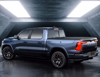 Ram 1500 REV Tungsten (DT) '04.2023