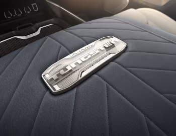 Interior Ram 1500 REV Tungsten (DT) '04.2023