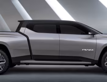 Ram 1500 Revolution BEV Concept '01.2023