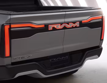 Ram 1500 Revolution BEV Concept '01.2023