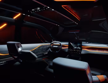 Interior Ram 1500 Revolution BEV Concept '01.2023