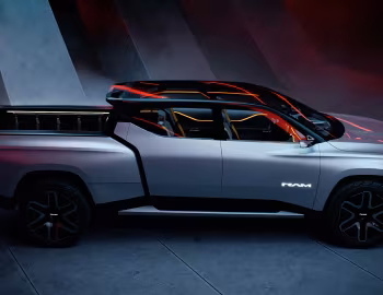 Ram 1500 Revolution BEV Concept '01.2023