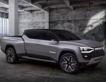 Ram 1500 Revolution BEV Concept '01.2023