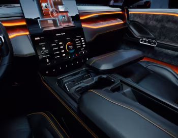 Interior Ram 1500 Revolution BEV Concept '01.2023