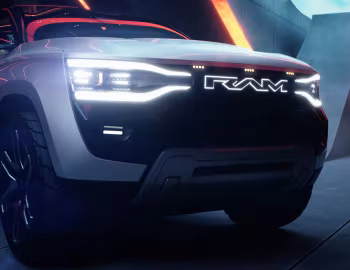 Ram 1500 Revolution BEV Concept '01.2023