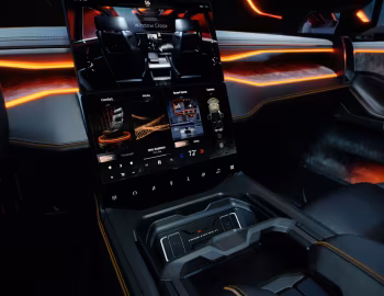 Interior Ram 1500 Revolution BEV Concept '01.2023