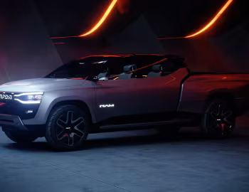 Ram 1500 Revolution BEV Concept '01.2023