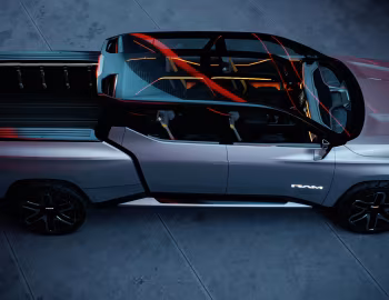 Ram 1500 Revolution BEV Concept '01.2023