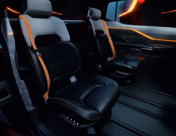 Interior Ram 1500 Revolution BEV Concept '01.2023