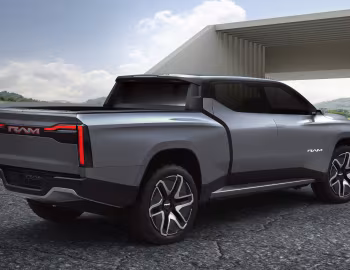 Ram 1500 Revolution BEV Concept '01.2023