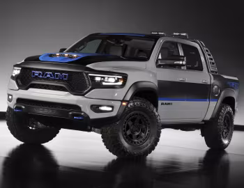 Ram 1500 RexRunner Concept (DT) '11.2021