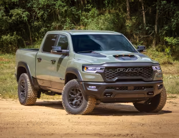2026 Ram 1500 RHO with Direct Connection MagnaFlow Exhaust (DT) '2025–pr.