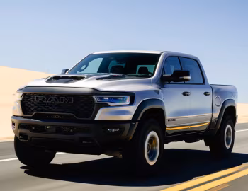 2025–pr. Ram 1500 RHO [North America] (DT) '2024–pr.