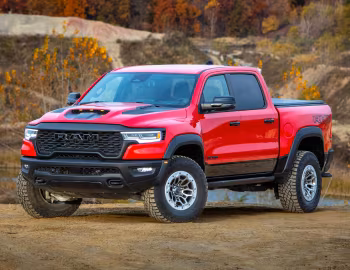 2025–pr. Ram 1500 RHO [North America] (DT) '2024–pr.