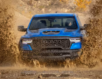 2025–pr. Ram 1500 RHO [North America] (DT) '2024–pr.