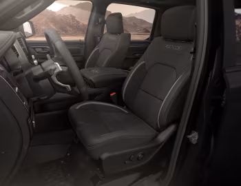 Interior 2025–pr. Ram 1500 RHO [North America] (DT) '2024–pr.