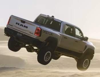 2025–pr. Ram 1500 RHO [North America] (DT) '2024–pr.