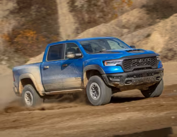 2025–pr. Ram 1500 RHO [North America] (DT) '2024–pr.